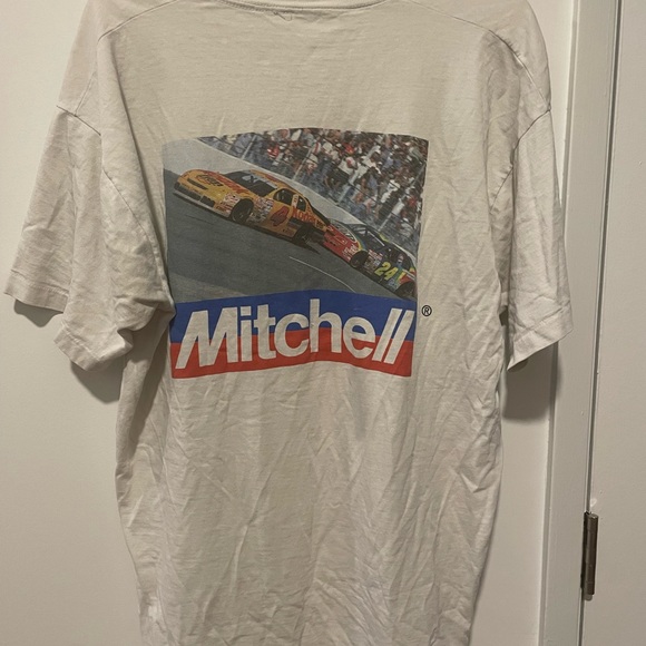 Mitchell: Raching Tee - Picture 1 of 2